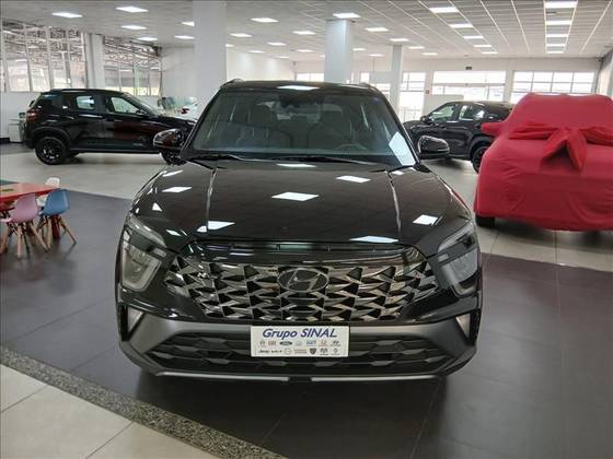 HYUNDAI CRETA 1.0 TGDI FLEX N LINE AUTOMÁTICO